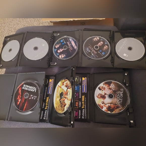 DVDS, 1 for $3, 3 for $7, 10 for $20 - Picture 5 of 7